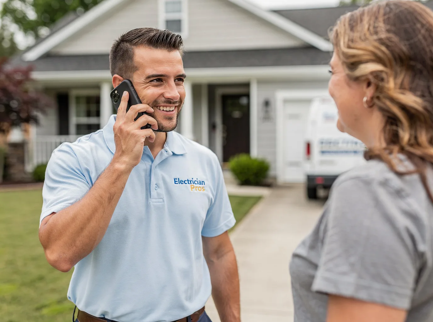 Electrician Fort Gibson, OK FAQs